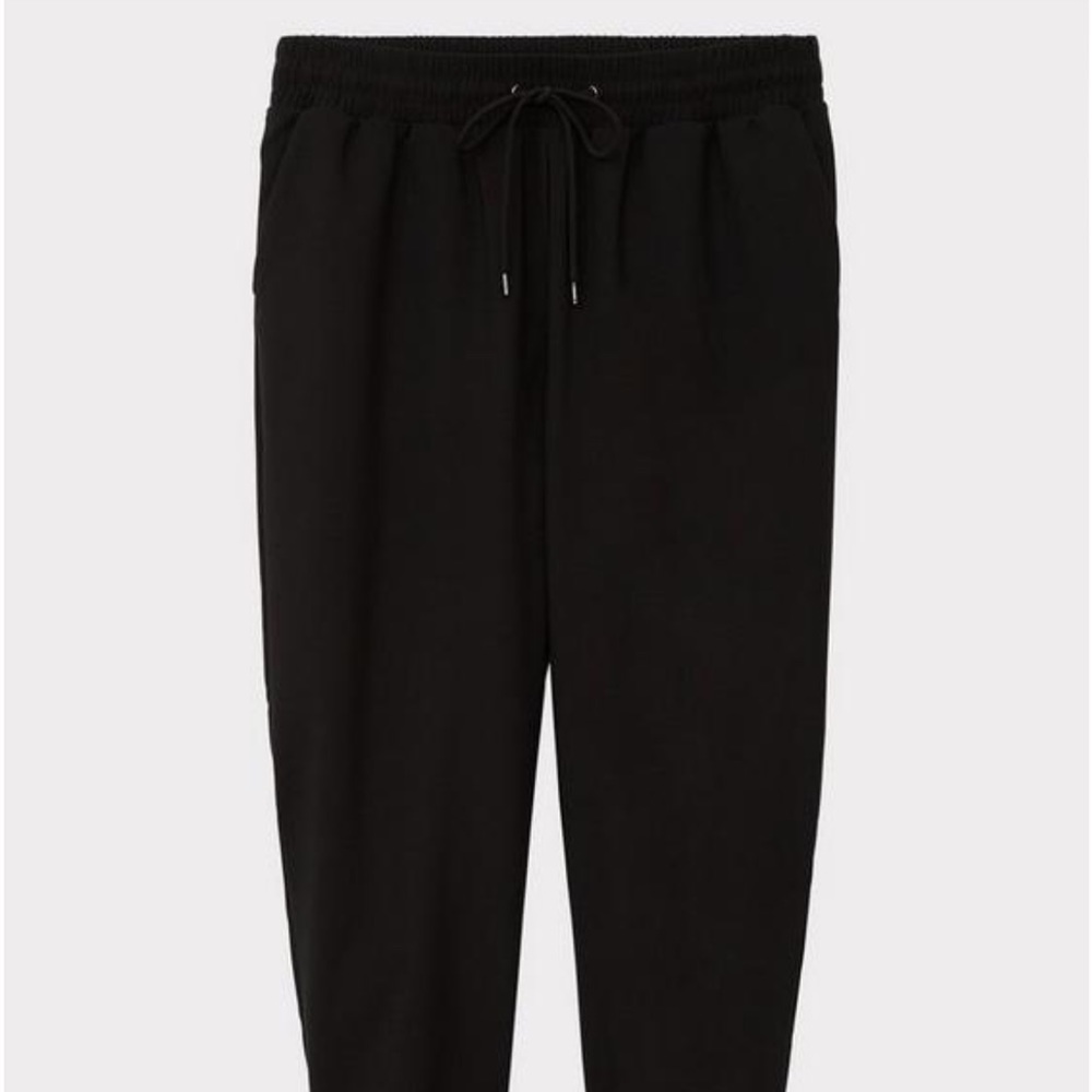 Torrid Relaxed Fit Jogger Stretch Twill Mid-Rise Pant Size 2